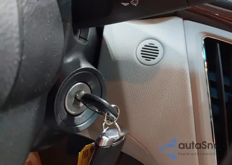 2012 Cadillac Cts Luxury z USA, uszkodzony, nr VIN 1G6DG5E58C0154784